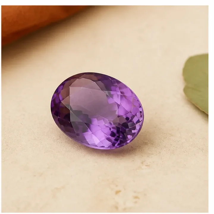 Amethyst — 5 to 7 ct — view 2