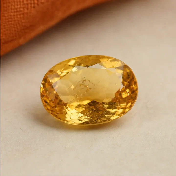 Citrine — 5 to 7 ct — view 2