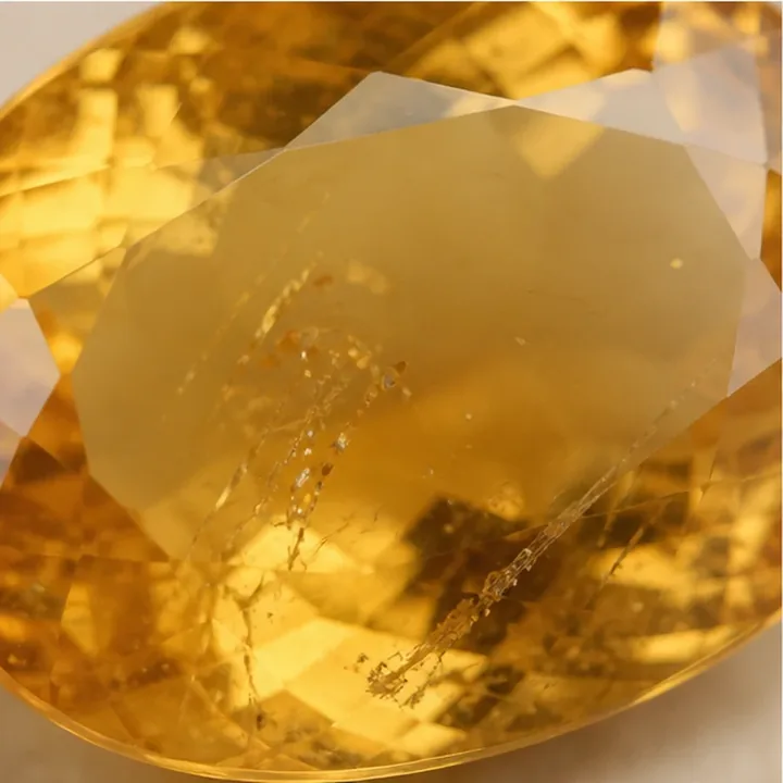 Citrine — 5 to 7 ct — view 3