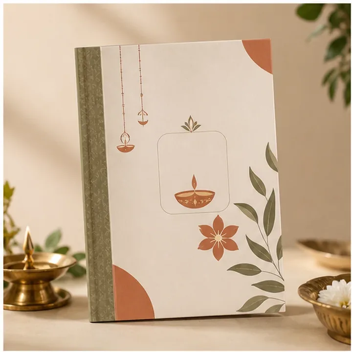 Home Pooja Planner — PDF product presentation