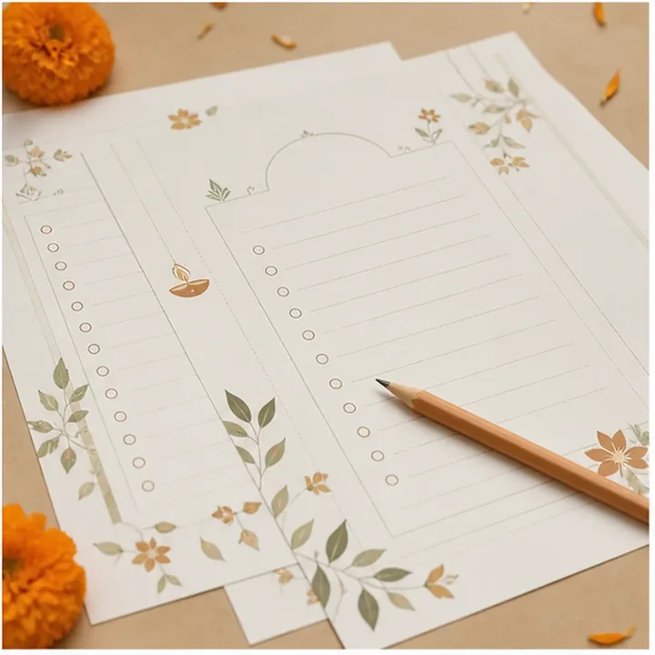 Home Pooja Planner — PDF — view 4