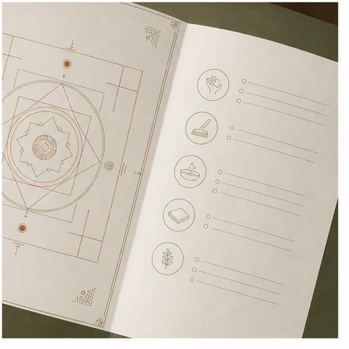 Yantra Placement & Care Guide — PDF — view 4